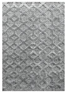 Ayyildiz Kusový koberec PISA 4702, Šedá Rozměr koberce: 200 x 290 cm