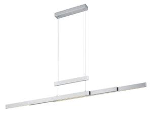 ZÁVĚSNÉ LED SVÍTIDLO, 150,5/150/6 cm - Závěsná světla