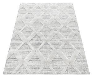 Ayyildiz Kusový koberec PISA 4703, Šedá Rozměr koberce: 60 x 110 cm