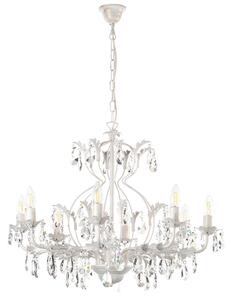 KŘIŠŤÁLOVÉ ZÁVĚSNÉ SVÍTIDLO, 70/70/105 cm - Online Only svítidla, Online Only