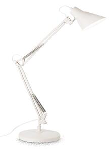 Ideal Lux Stolní lampa SALLY TL1 TOTAL WHITE