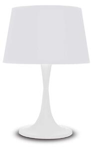 Ideal Lux Stolní lampa LONDON TL1 BIG BIANCO