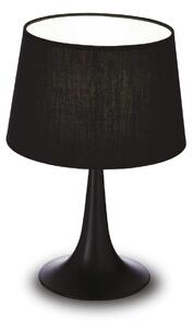 Ideal Lux Stolní lampa LONDON TL1 SMALL NERO