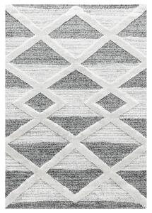 Ayyildiz Kusový koberec PISA 4709, Šedá Rozměr koberce: 80 x 250 cm