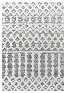 Ayyildiz Kusový koberec PISA 4710, Šedá Rozměr koberce: 80 x 250 cm