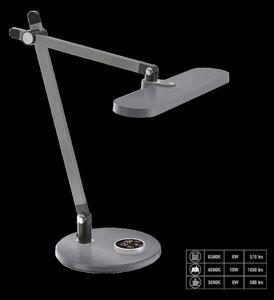 LAMPA NA PSACÍ STŮL, 38/53/37 cm - Kancelářské lampy
