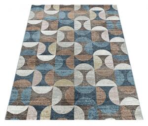 Ayyildiz Kusový koberec ROYAL 4808, Hnědá Rozměr koberce: 80 x 250 cm