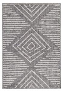 Ayyildiz Kusový koberec ARUBA 4902, Šedá Rozměr koberce: 80 x 250 cm