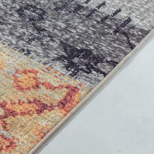Ayyildiz Kusový koberec FIESTA 4302, Vícebarevná Rozměr koberce: 80 x 150 cm