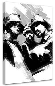 Obraz na plátně Cypress Hill - Nikita Abakumov Rozměry: 40 x 60 cm