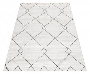Ayyildiz Kusový koberec TAZNAXT 5109, Krémová Rozměr koberce: 80 x 150 cm