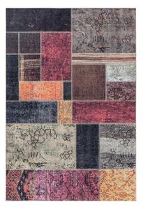 Ayyildiz Kusový koberec FIESTA 4302, Vícebarevná Rozměr koberce: 140 x 200 cm