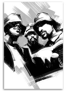 Obraz na plátně Cypress Hill - Nikita Abakumov Rozměry: 40 x 60 cm
