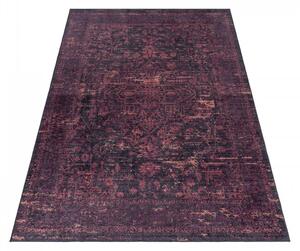 Ayyildiz Kusový koberec FIESTA 4304, Červená Rozměr koberce: 140 x 200 cm