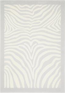 Koberec Agnella Galaxy Zubi šedý