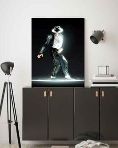 Obraz na plátně Michael Jackson - Nikita Abakumov Rozměry: 40 x 60 cm