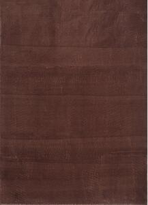 Ayyildiz Kusový koberec CATWALK 2600, Hnědá Rozměr koberce: 60 x 100 cm