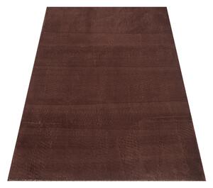 Ayyildiz Kusový koberec CATWALK 2600, Hnědá Rozměr koberce: 120 x 160 cm