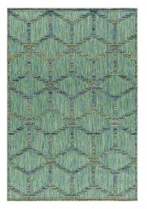Ayyildiz Kusový koberec BAHAMA 5151, Zelená Rozměr koberce: 80 x 150 cm