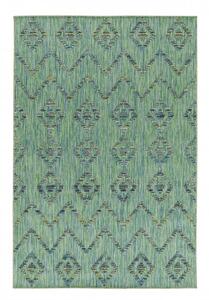 Ayyildiz Kusový koberec BAHAMA 5152, Zelená Rozměr koberce: 160 x 230 cm