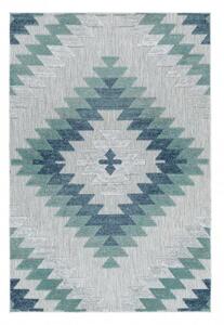 Ayyildiz Kusový koberec BAHAMA 5154, Modrá Rozměr koberce: 120 x 170 cm