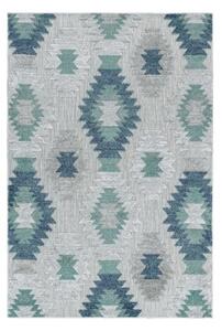 Ayyildiz Kusový koberec BAHAMA 5153, Modrá Rozměr koberce: 200 x 290 cm