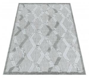 Ayyildiz Kusový koberec BAHAMA 5158, Šedá Rozměr koberce: 80 x 150 cm