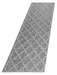 Ayyildiz Kusový koberec PATARA 4951, Šedá Rozměr koberce: 80 x 150 cm