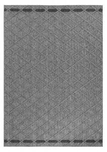 Ayyildiz Kusový koberec PATARA 4953, Šedá Rozměr koberce: 80 x 150 cm