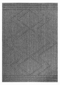 Ayyildiz Kusový koberec PATARA 4954, Šedá Rozměr koberce: 140 x 200 cm
