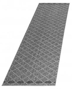 Ayyildiz Kusový koberec PATARA 4953, Šedá Rozměr koberce: 80 x 150 cm