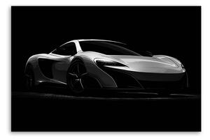 Obraz na plátně McLaren P1 - Nikita Abakumov Rozměry: 60 x 40 cm