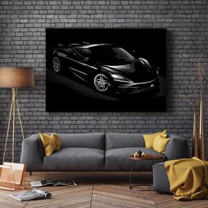 Obraz na plátně Vůz McLaren P1 - Nikita Abakumov Rozměry: 60 x 40 cm