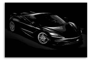 Obraz na plátně Vůz McLaren P1 - Nikita Abakumov Rozměry: 60 x 40 cm