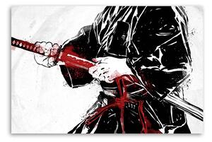 Obraz na plátně Krvavý meč - Nikita Abakumov Rozměry: 60 x 40 cm