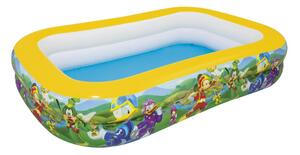 Dětský bazén Bestway 91008 Mickey Mouse 262x175x51cm
