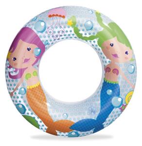 Nafukovací kolo Bestway 36113 mořská panna 51 cm