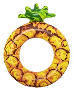 Nafukovací kolo Bestway 36121 ananas 119 cm