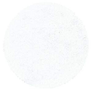 Ayyildiz Kusový koberec SYDNEY 3000, kulatý, Bílá Rozměr koberce: 80 cm KRUH