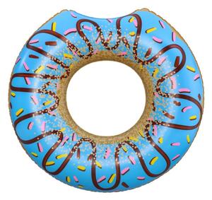 Nafukovací kolo Bestway 36118 donut modré 107 cm