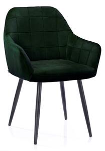 Jídelní židle Stillo Homede zelená