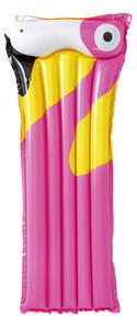 Nafukovačka Bestway 44021 Tropical Bird růžová 183x76 cm