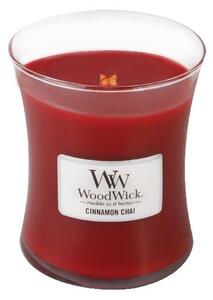Vonná svíčka WoodWick - Cinnamon Chai 275g/55 - 65 hod