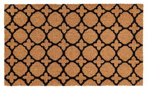 DVEŘNÍ ROHOŽKA, 40/60 cm světle hnědá Kayoom - Online Only koberce & rohožky, Online Only
