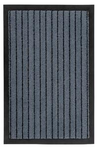 DVEŘNÍ ROHOŽKA, 40/60 cm šedá Kayoom - Online Only koberce & rohožky, Online Only