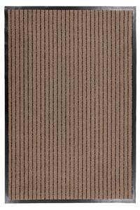 DVEŘNÍ ROHOŽKA, 40/60 cm béžová Kayoom - Online Only koberce & rohožky, Online Only
