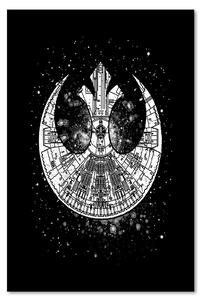 Obraz na plátně Star Trek Rebels - Dr.Monekers Rozměry: 40 x 60 cm
