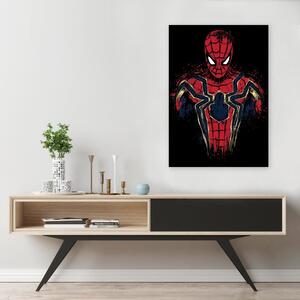 Obraz na plátně Spider-Man Marvel - Dr.Monekers Rozměry: 40 x 60 cm