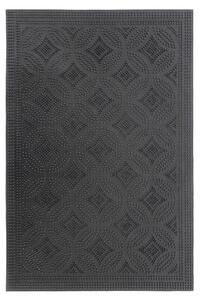 DVEŘNÍ ROHOŽKA, 40/60 cm červená Kayoom - Online Only koberce & rohožky, Online Only