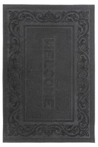 DVEŘNÍ ROHOŽKA, 45/75 cm červená Kayoom - Online Only koberce & rohožky, Online Only